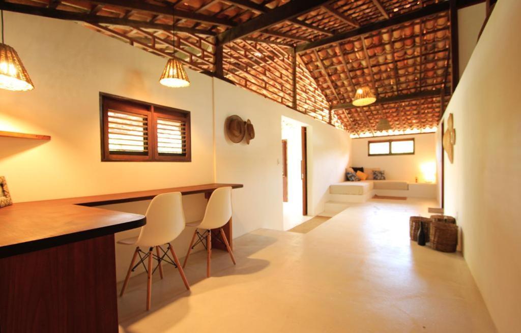 Alto Atins Villa Bagian luar foto