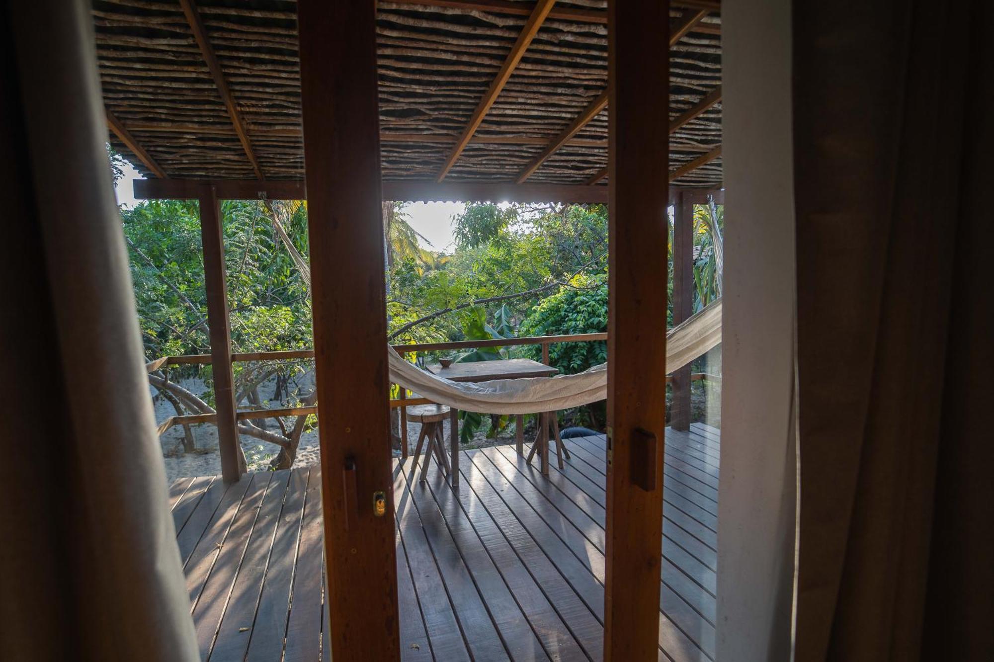 Alto Atins Villa Bagian luar foto
