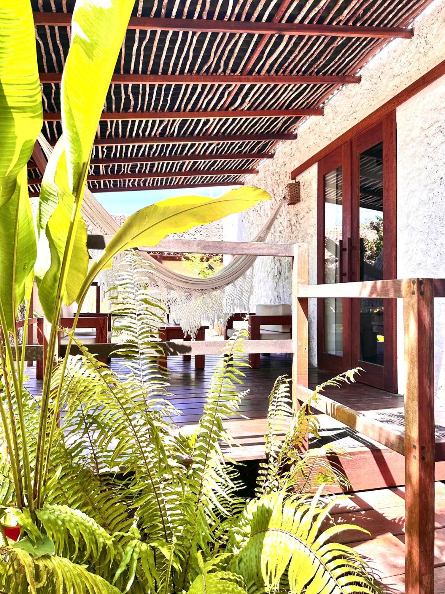 Alto Atins Villa Bagian luar foto