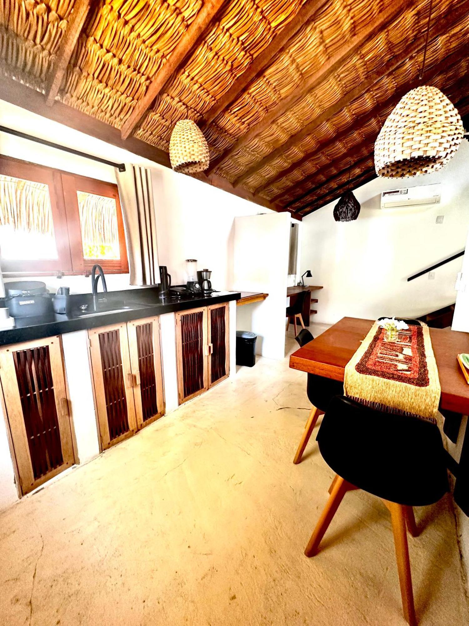 Alto Atins Villa Bagian luar foto